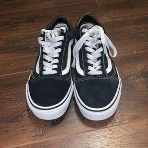 Vans old skool low top